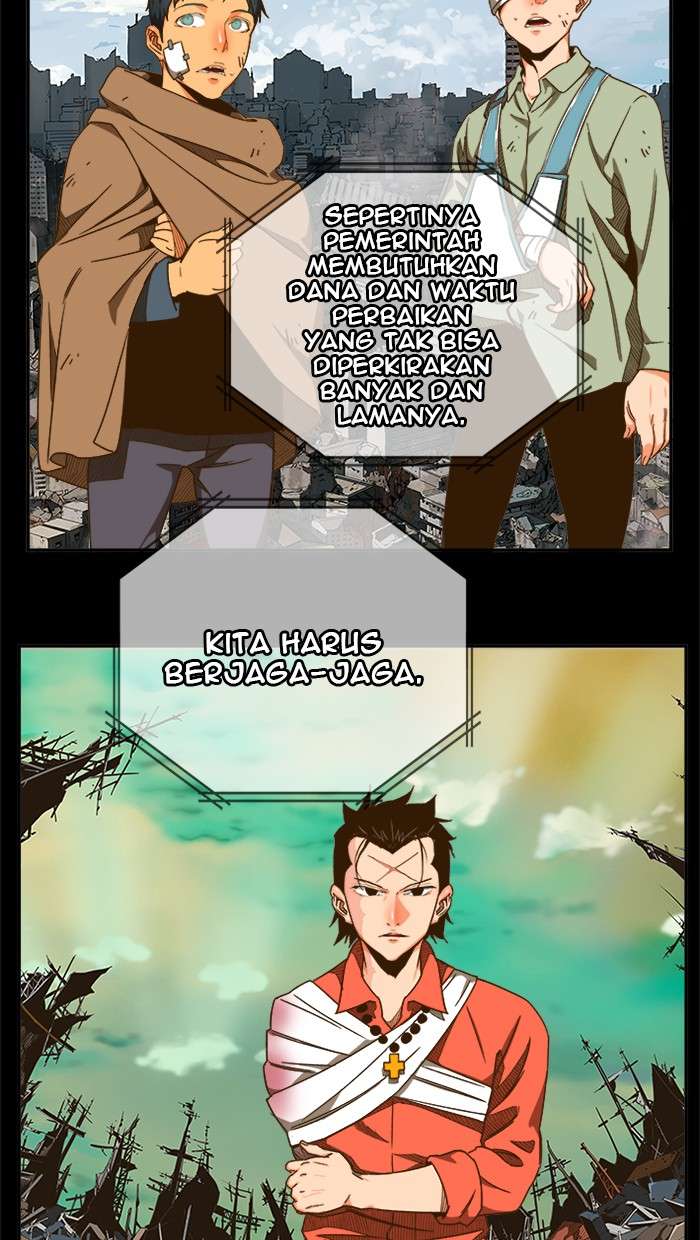 The God of High School Chapter 416 Gambar 4