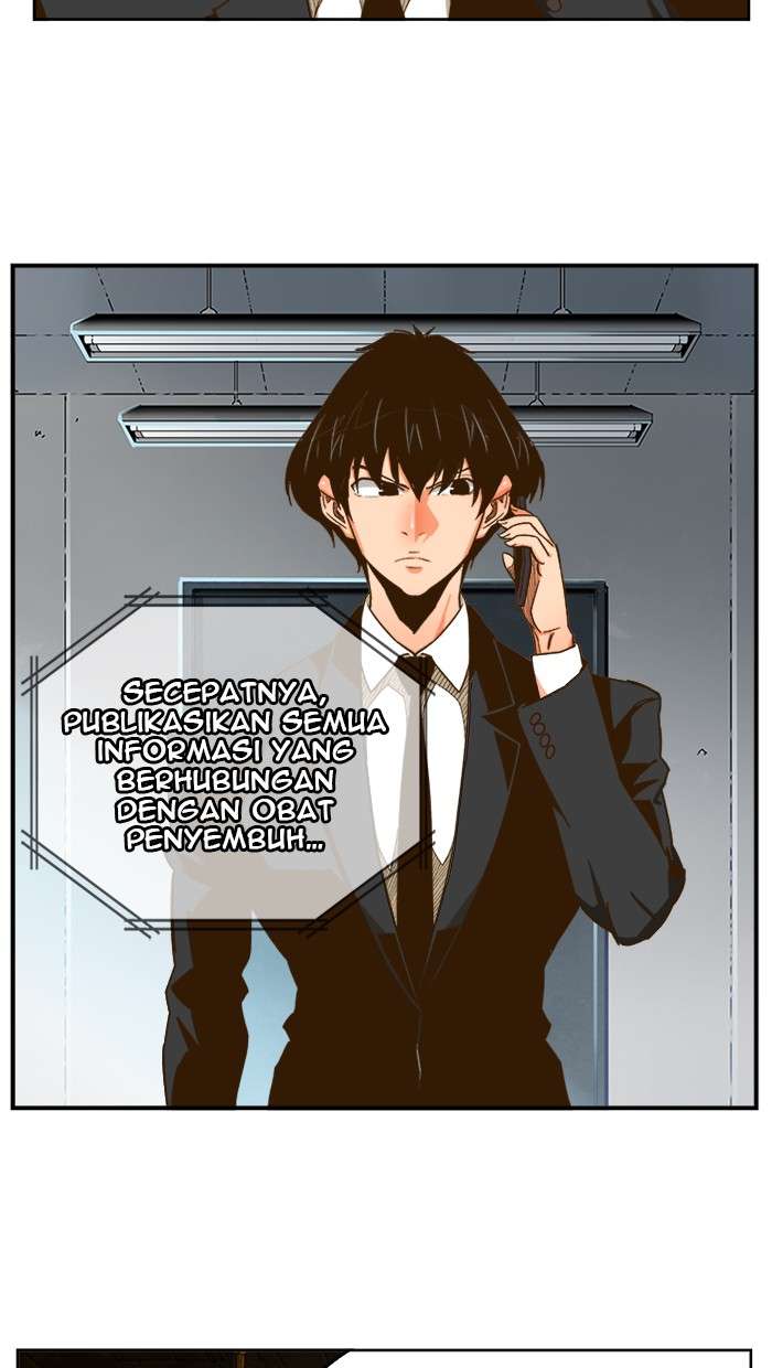 The God of High School Chapter 416 Gambar 44