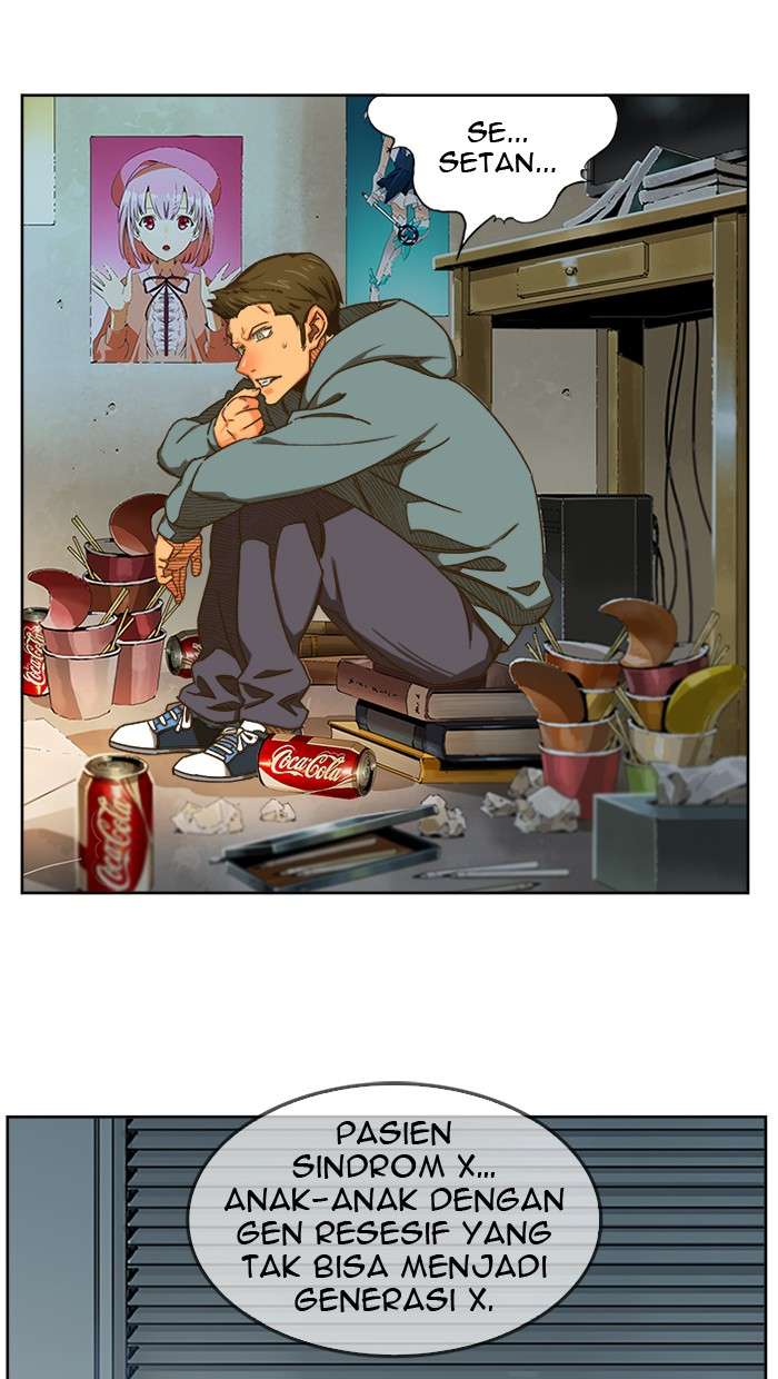 The God of High School Chapter 416 Gambar 51