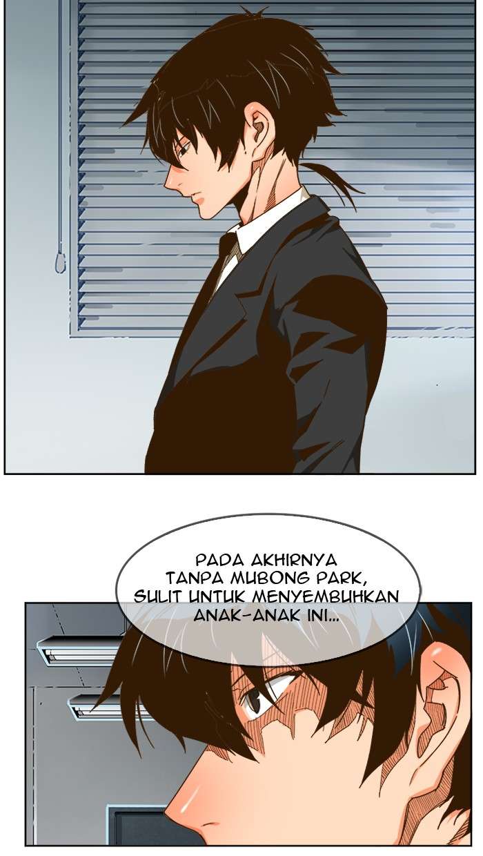 The God of High School Chapter 416 Gambar 52