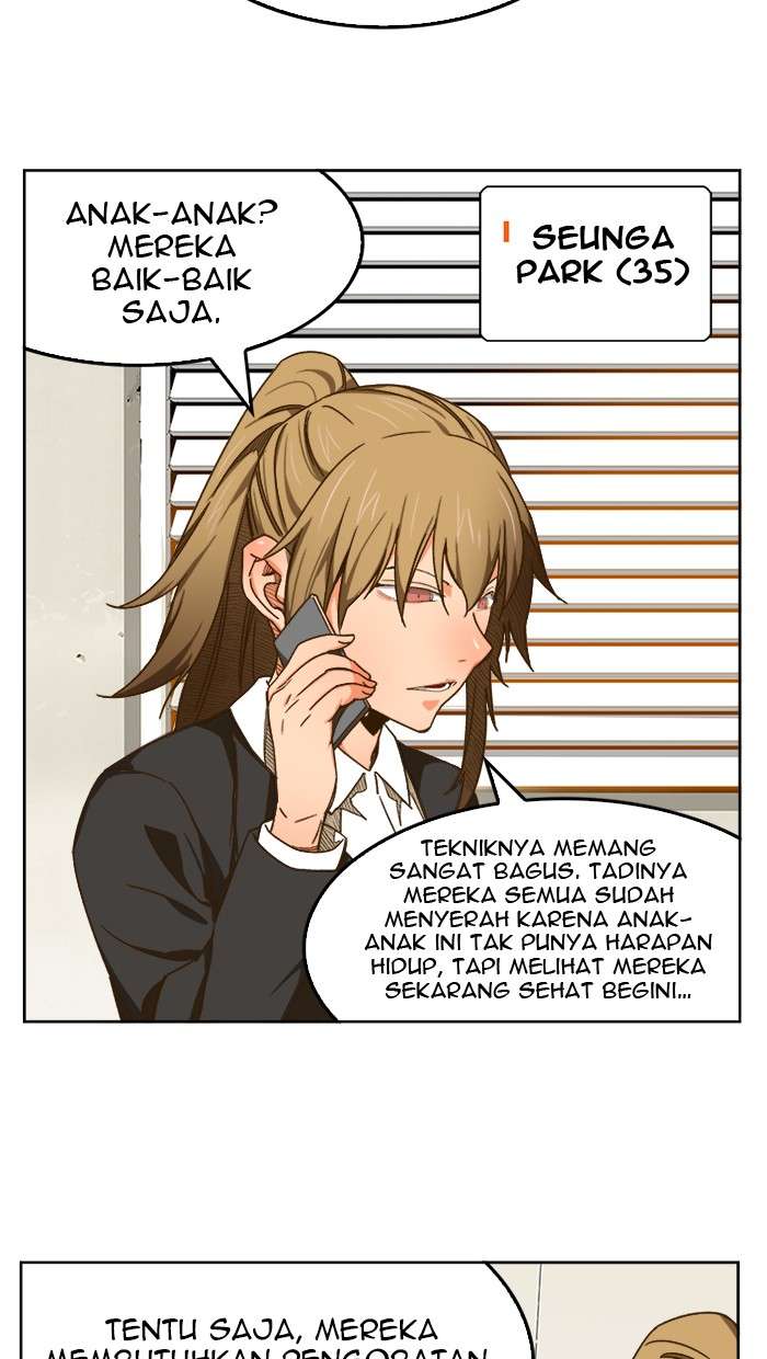 The God of High School Chapter 416 Gambar 54