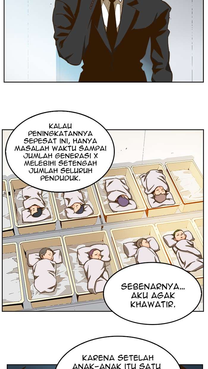 The God of High School Chapter 416 Gambar 56