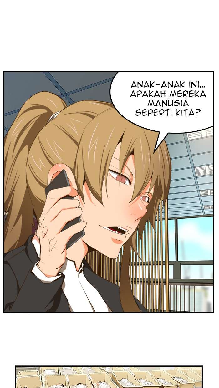 The God of High School Chapter 416 Gambar 58