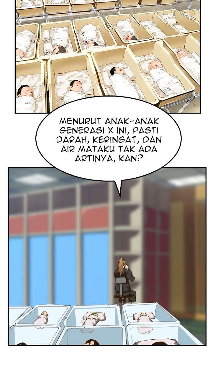 The God of High School Chapter 416 Gambar 59