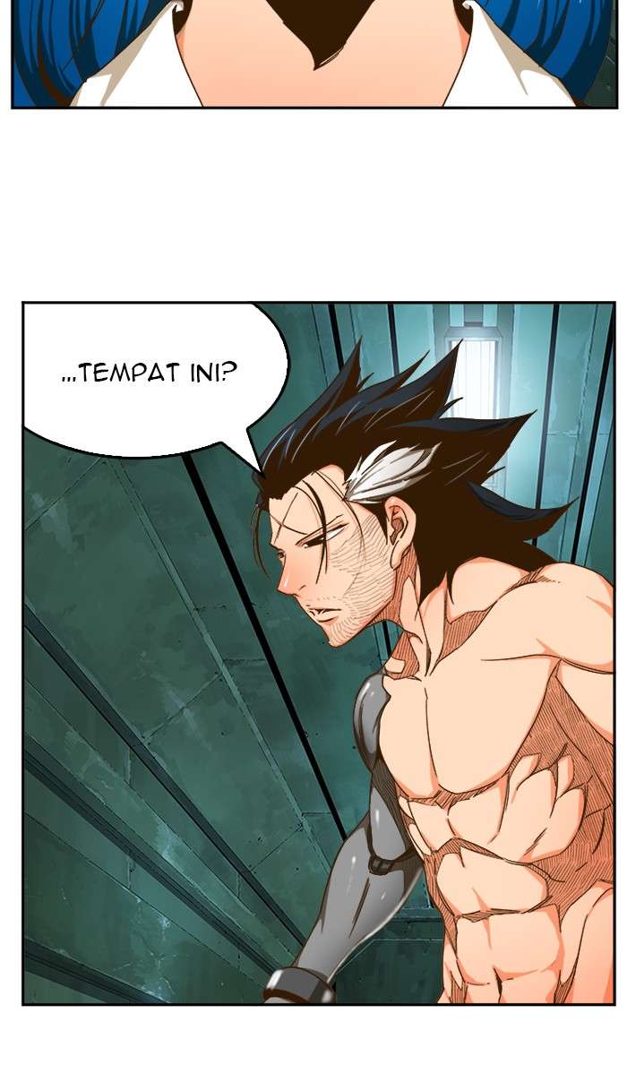 The God of High School Chapter 416 Gambar 65