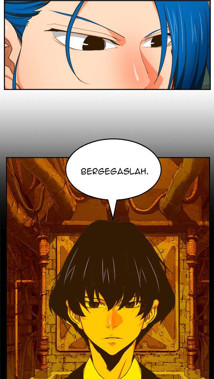 The God of High School Chapter 416 Gambar 69