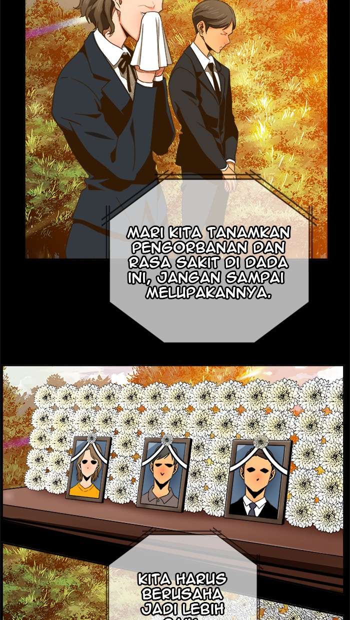 The God of High School Chapter 416 Gambar 7