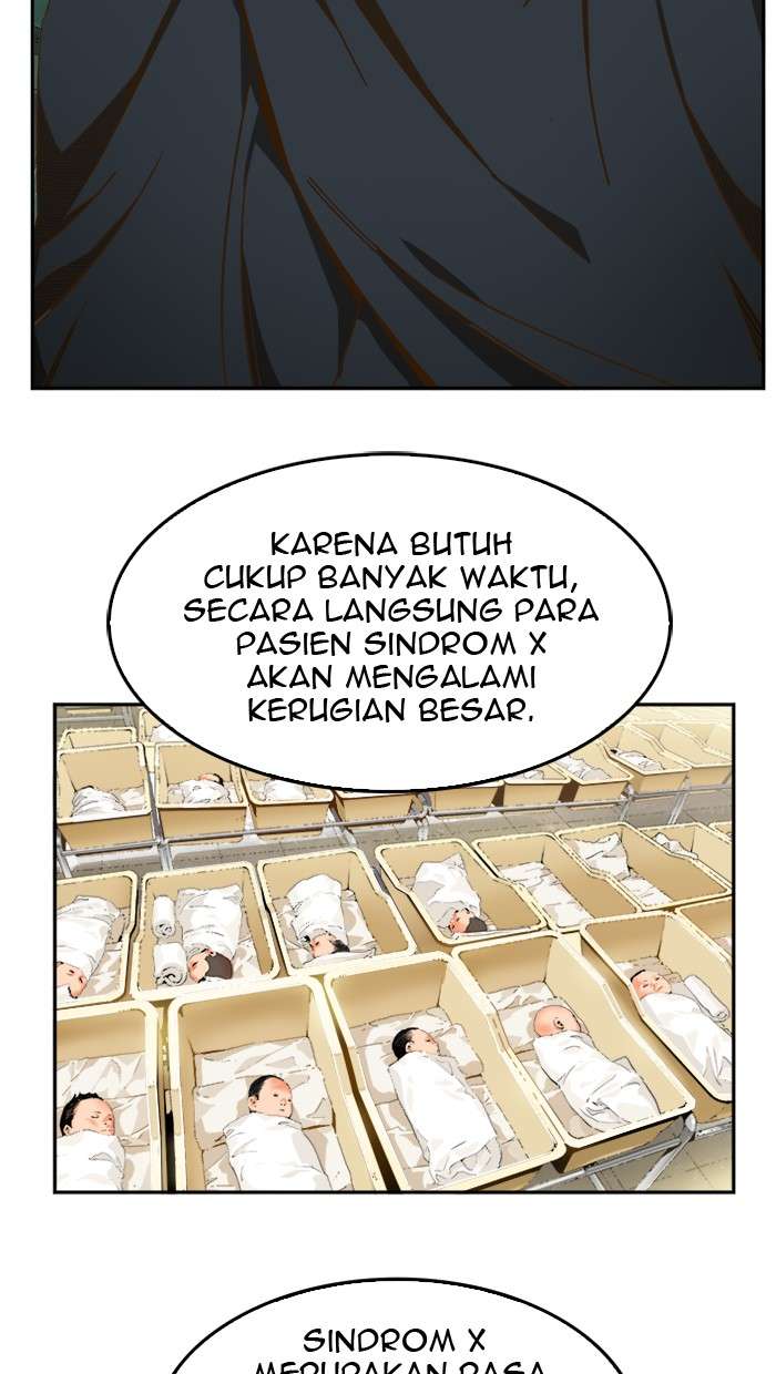 The God of High School Chapter 416 Gambar 77