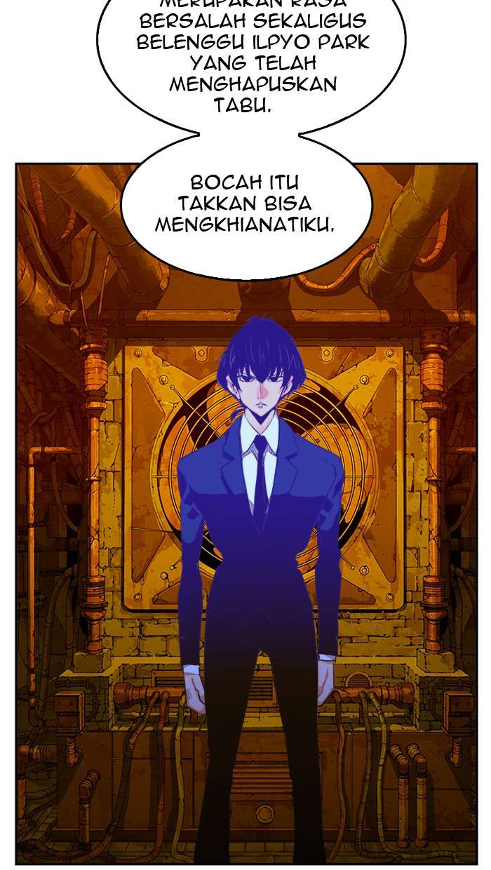 The God of High School Chapter 416 Gambar 78