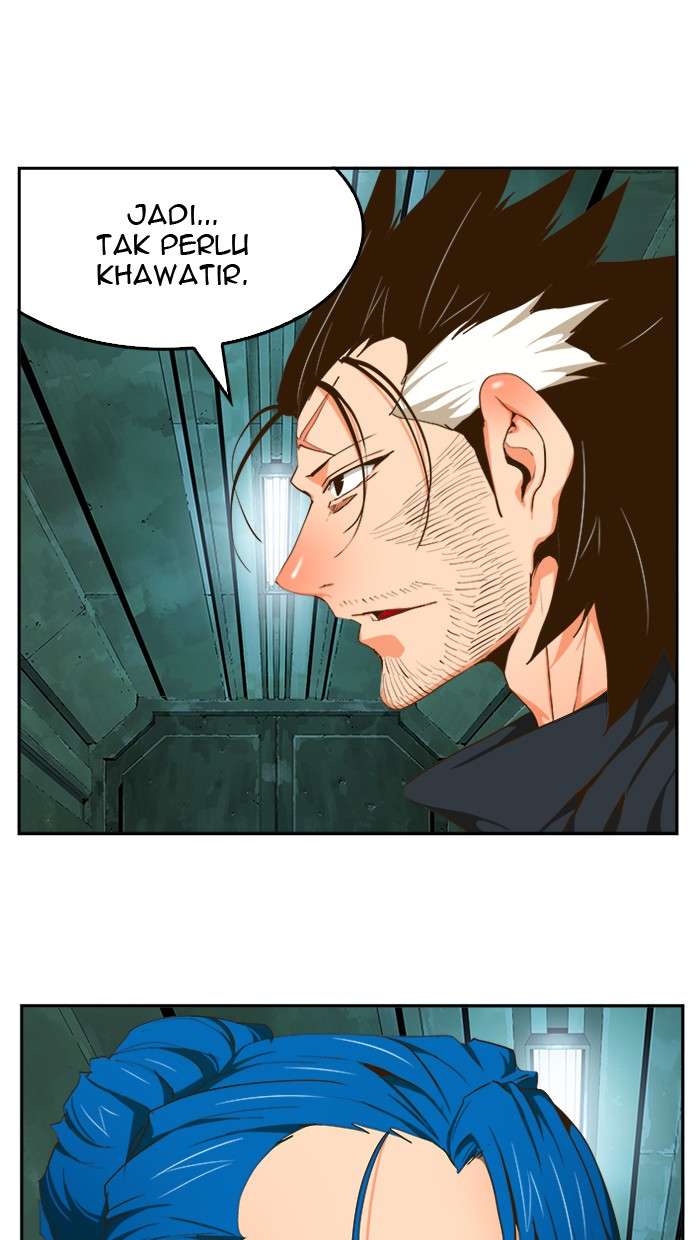 The God of High School Chapter 416 Gambar 79