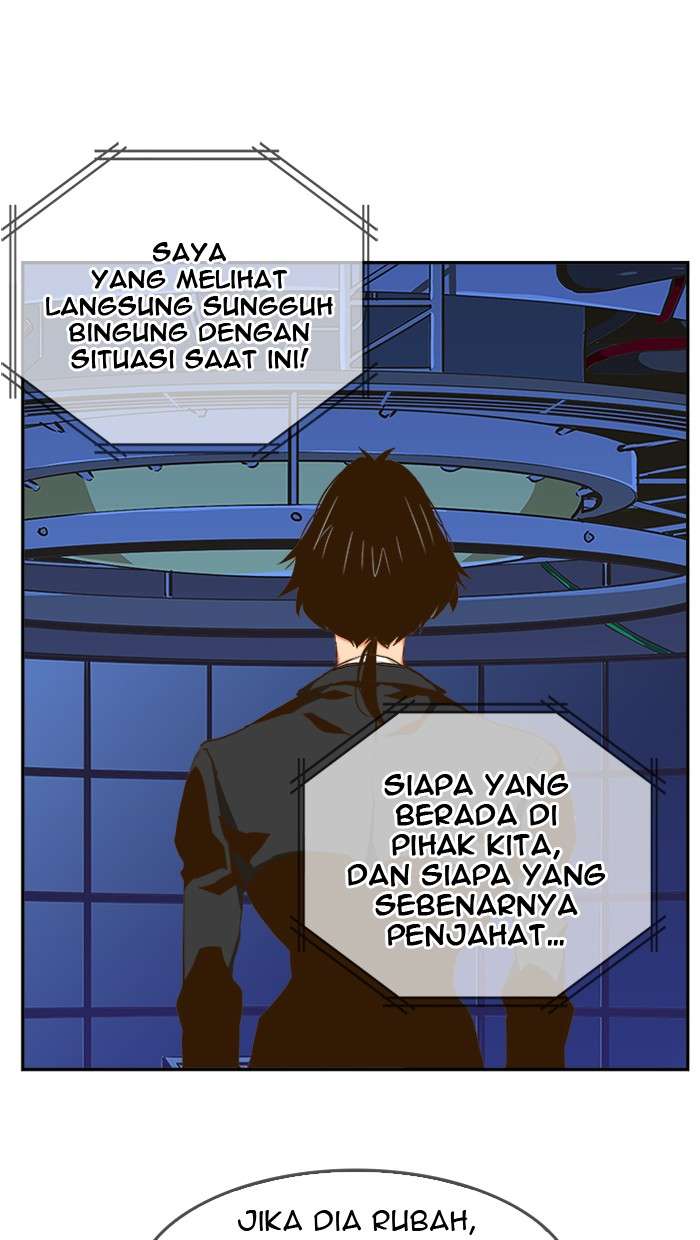 The God of High School Chapter 416 Gambar 83