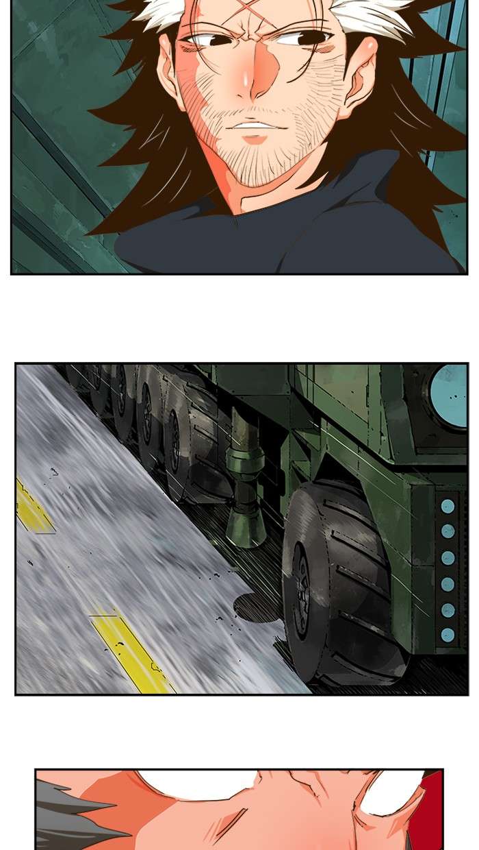 The God of High School Chapter 416 Gambar 87