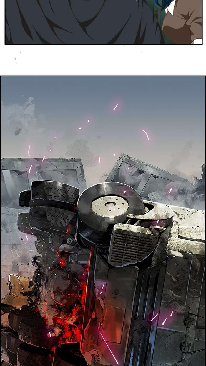 The God of High School Chapter 416 Gambar 89