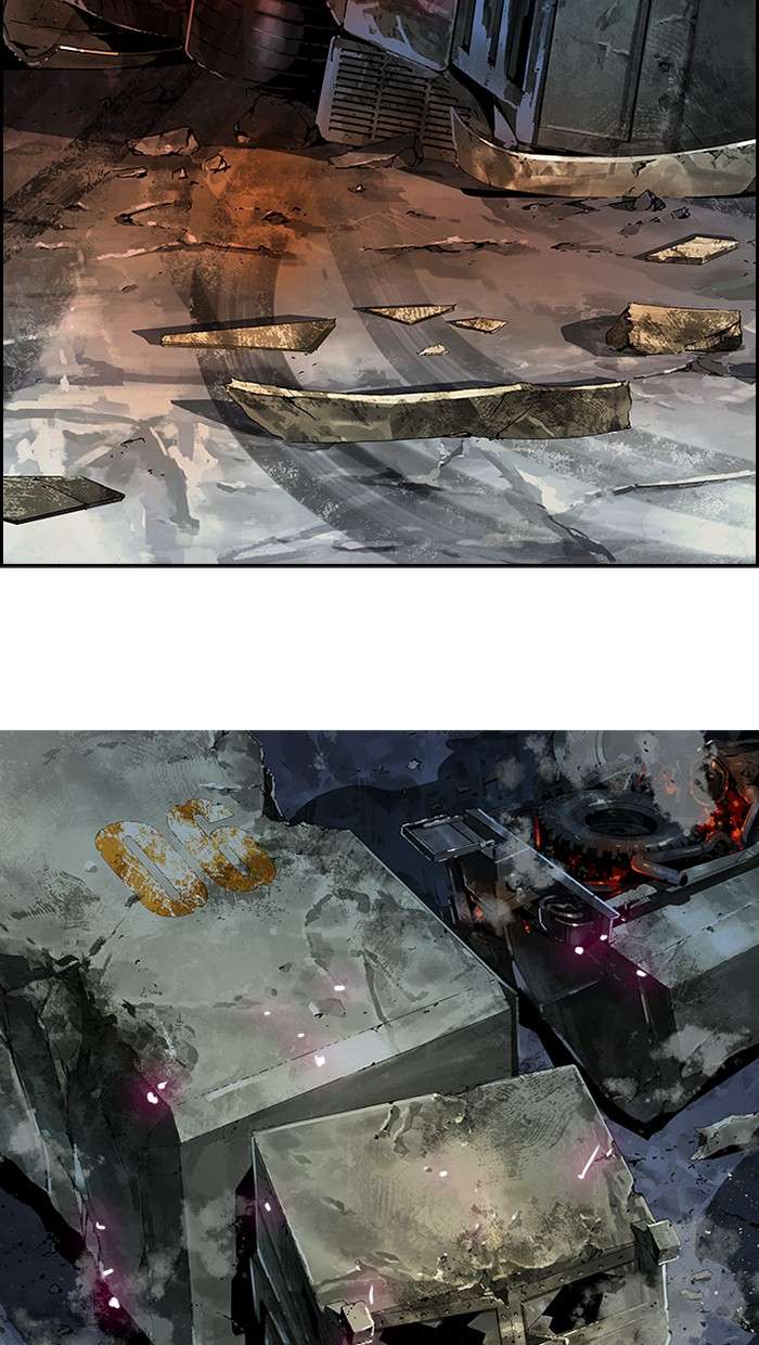 The God of High School Chapter 416 Gambar 90