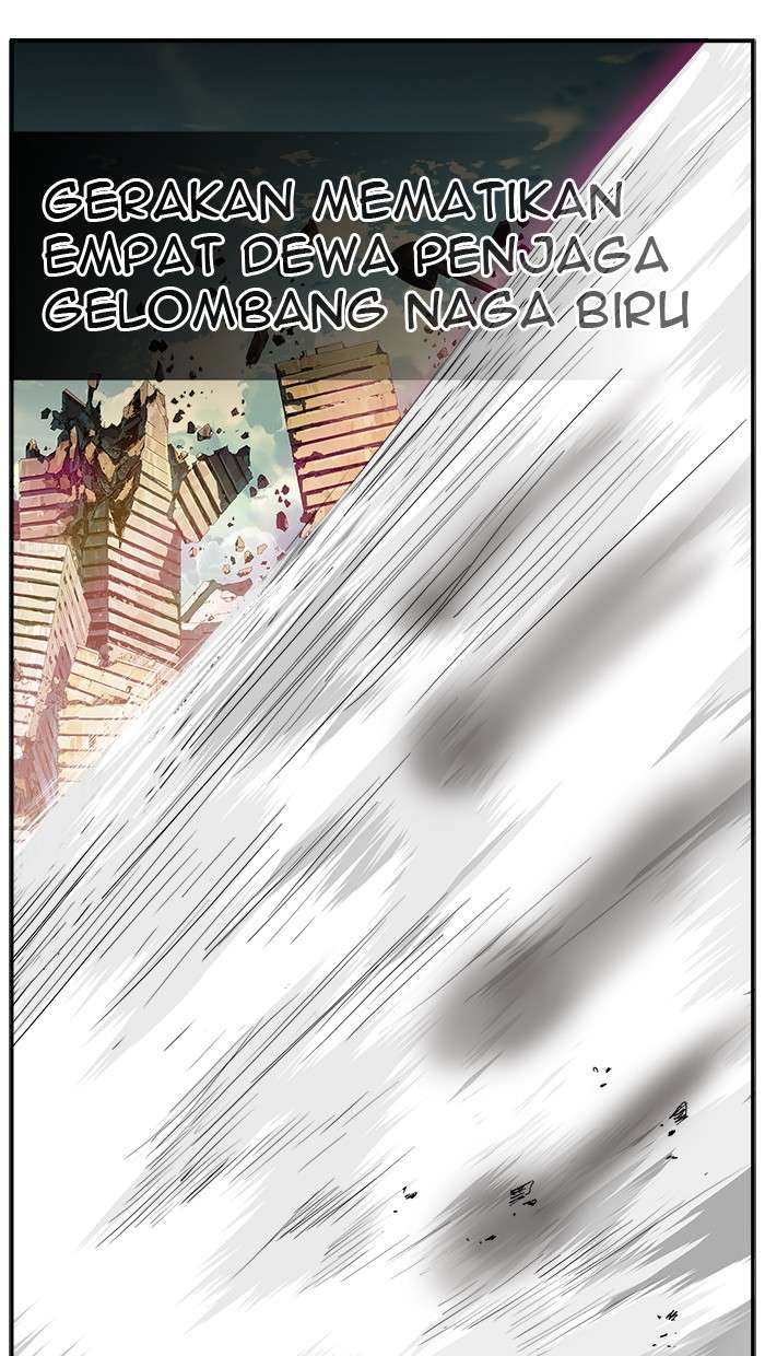 Baca Komik The God of High School Chapter 415 Gambar 1