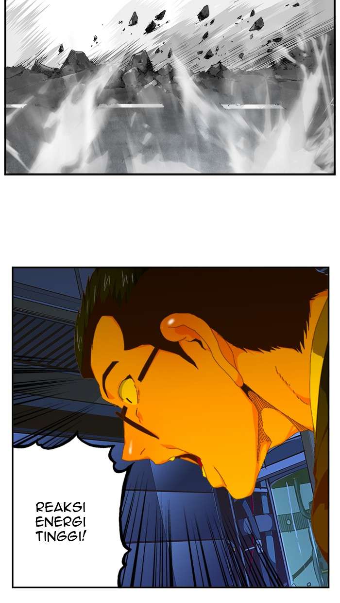 Baca Manhwa The God of High School Chapter 415 Gambar 2