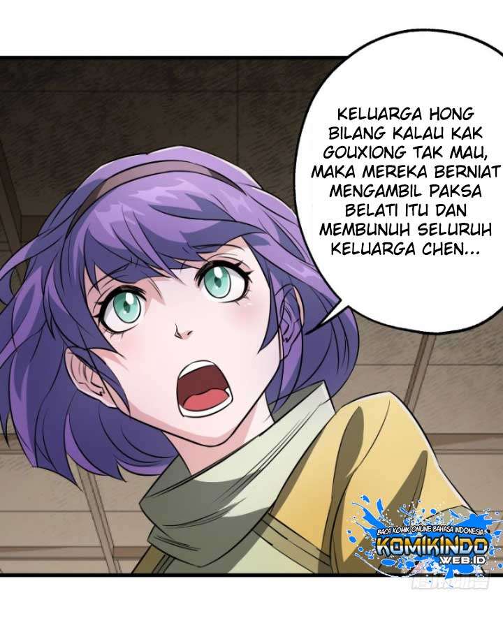 The Hunter Chapter 18 Gambar 10