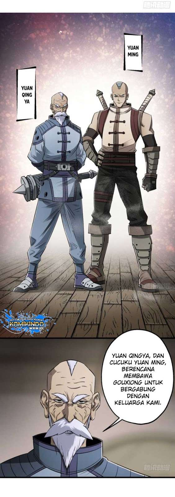 The Hunter Chapter 18 Gambar 12