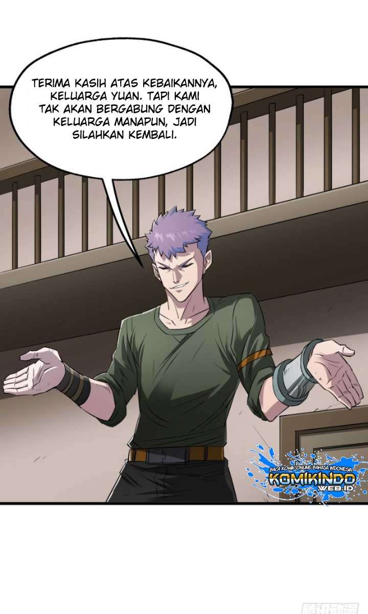 The Hunter Chapter 18 Gambar 17