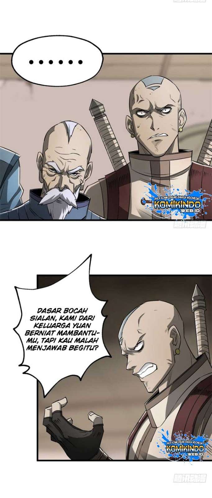 The Hunter Chapter 18 Gambar 18