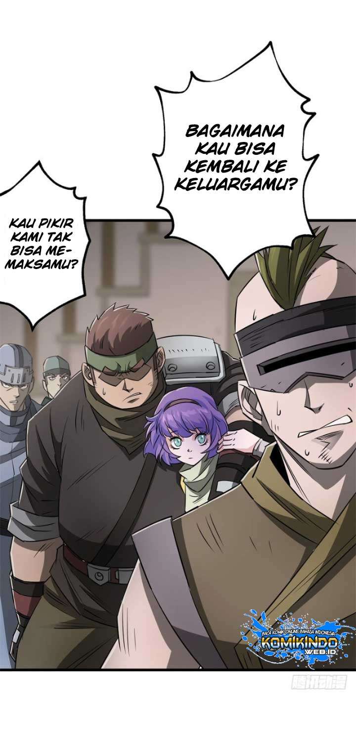 The Hunter Chapter 18 Gambar 20