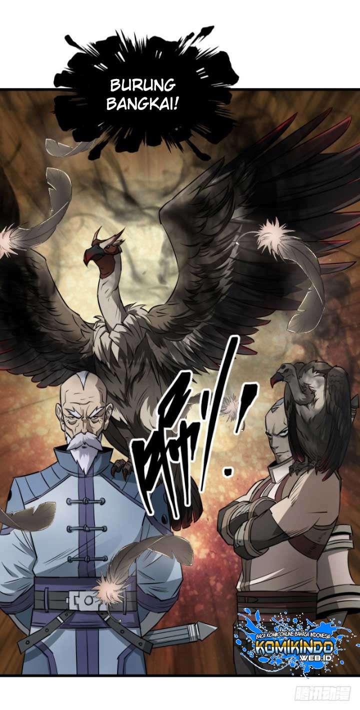 The Hunter Chapter 18 Gambar 26