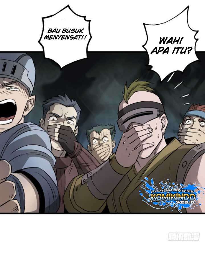 The Hunter Chapter 18 Gambar 27