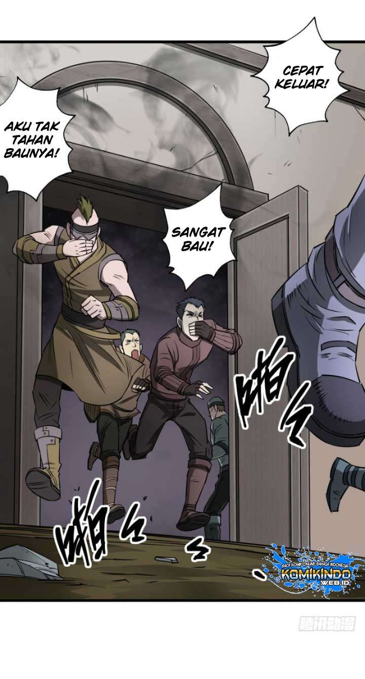 The Hunter Chapter 18 Gambar 28
