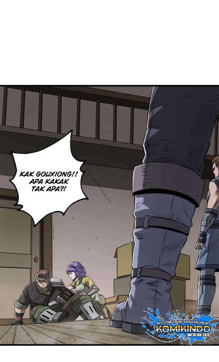 The Hunter Chapter 18 Gambar 3