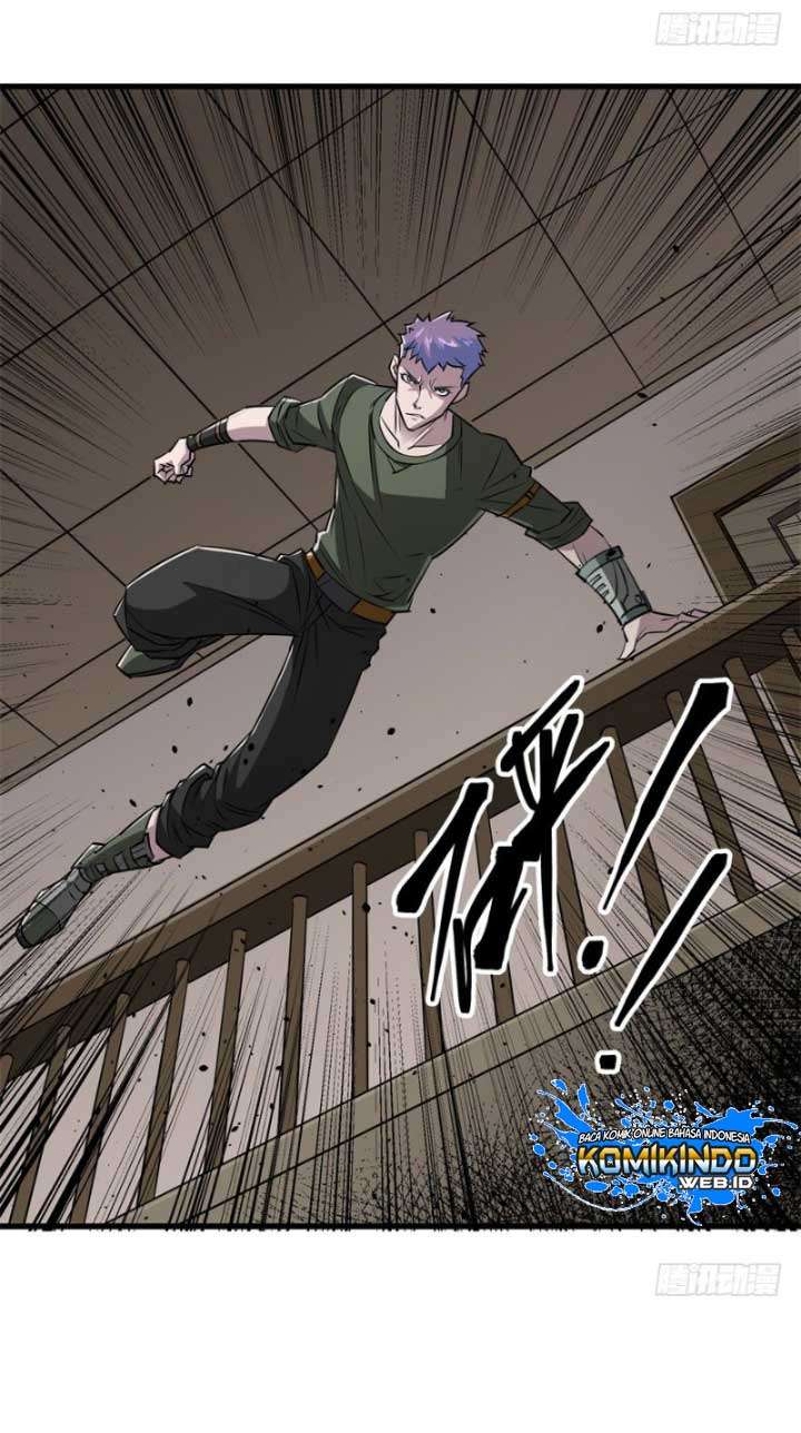The Hunter Chapter 18 Gambar 5
