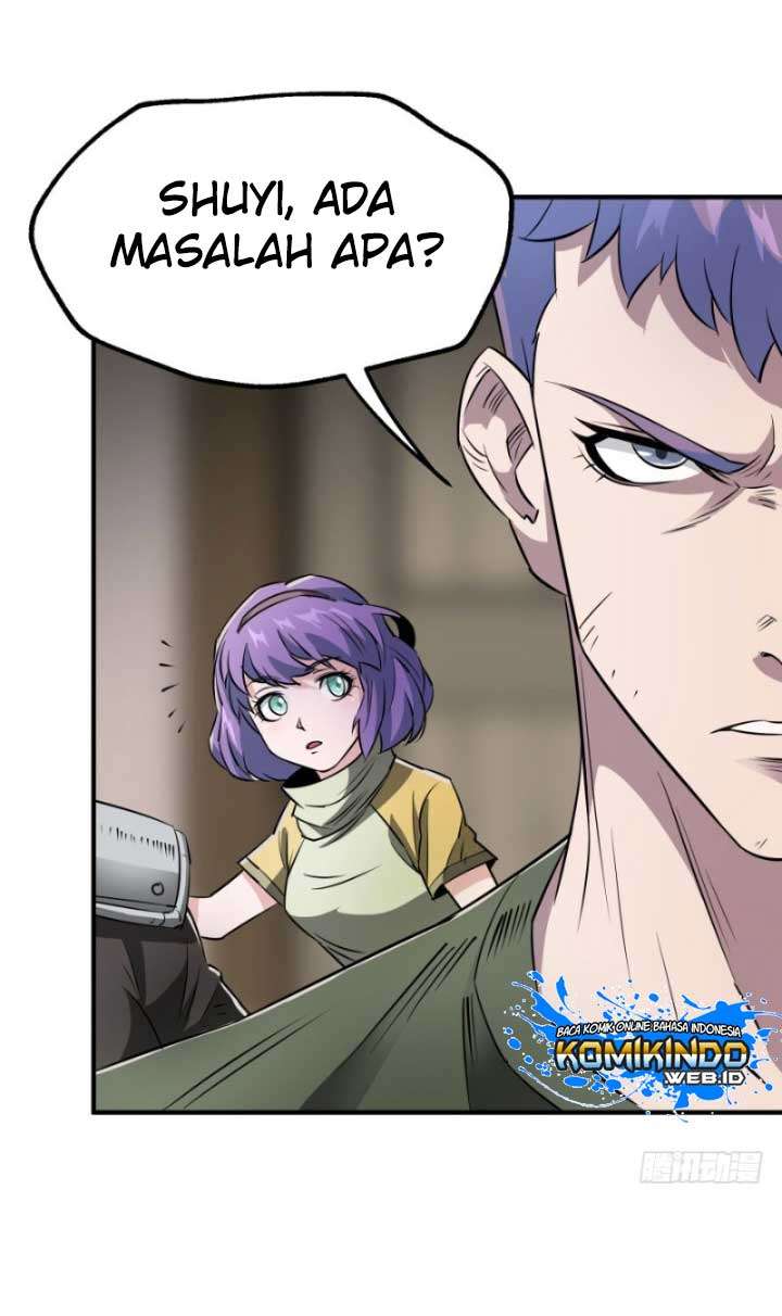 The Hunter Chapter 18 Gambar 8