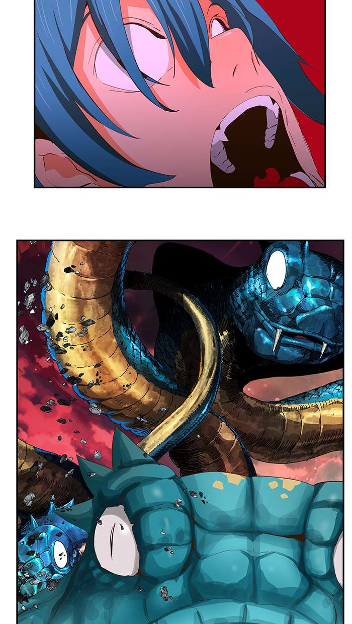 The God of High School Chapter 414 Gambar 101