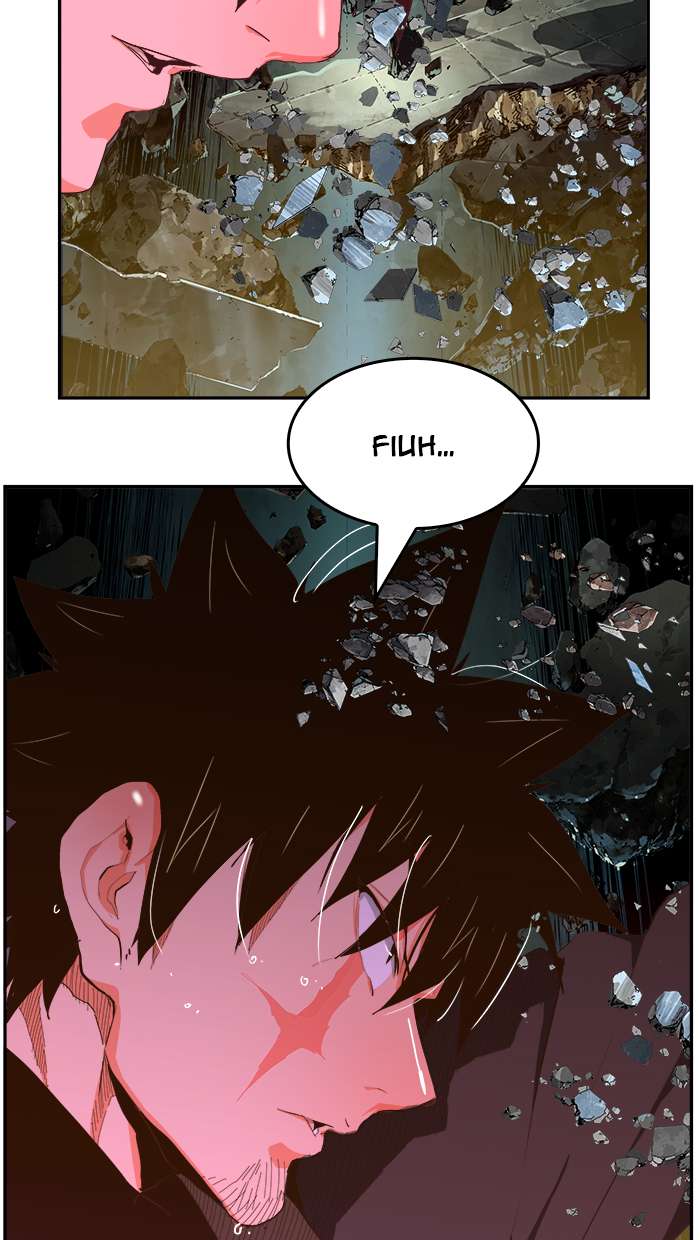 The God of High School Chapter 414 Gambar 106