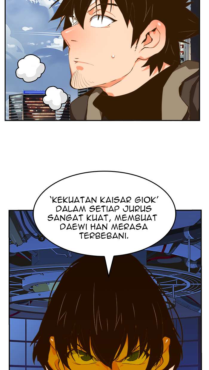 The God of High School Chapter 414 Gambar 13