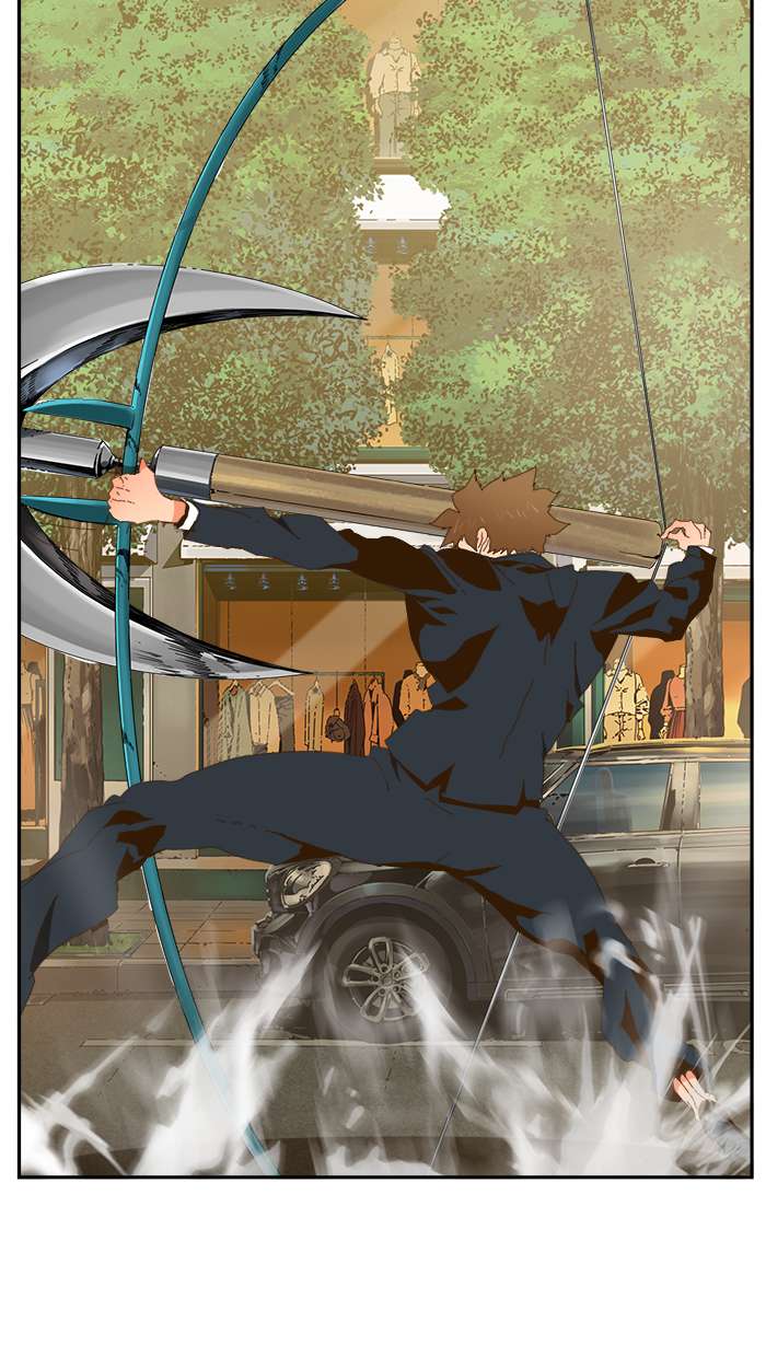 The God of High School Chapter 414 Gambar 15