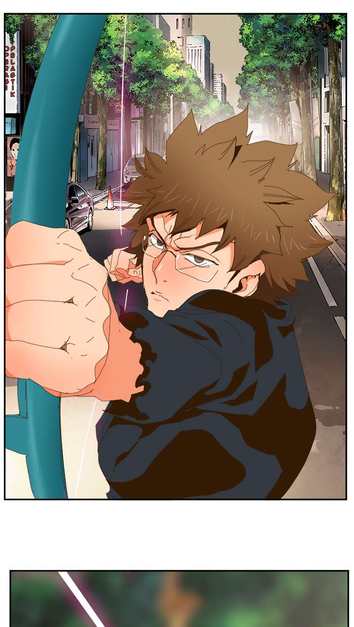 The God of High School Chapter 414 Gambar 16