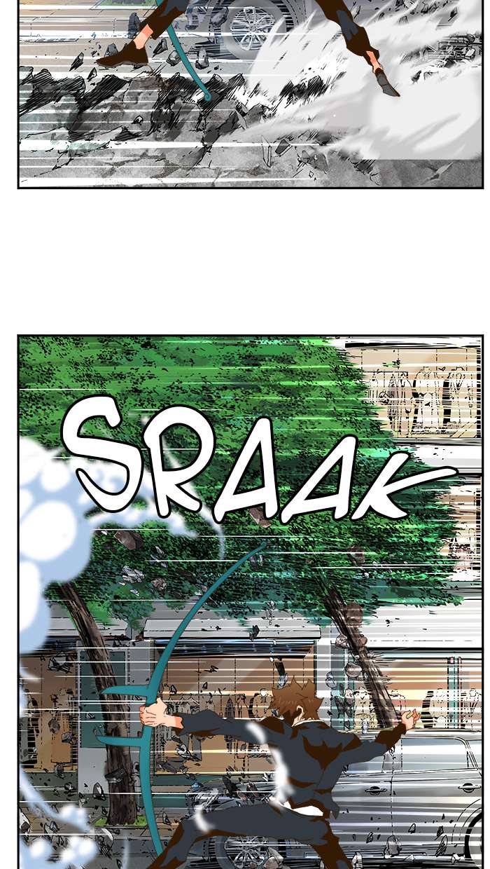 The God of High School Chapter 414 Gambar 19