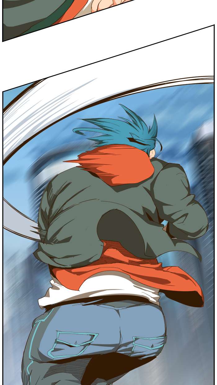 The God of High School Chapter 414 Gambar 25