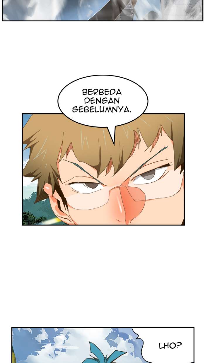 The God of High School Chapter 414 Gambar 28