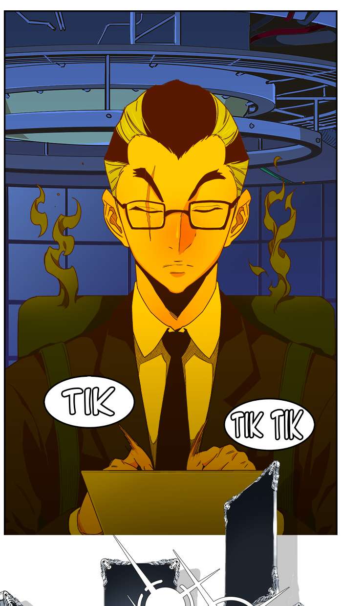 The God of High School Chapter 414 Gambar 31