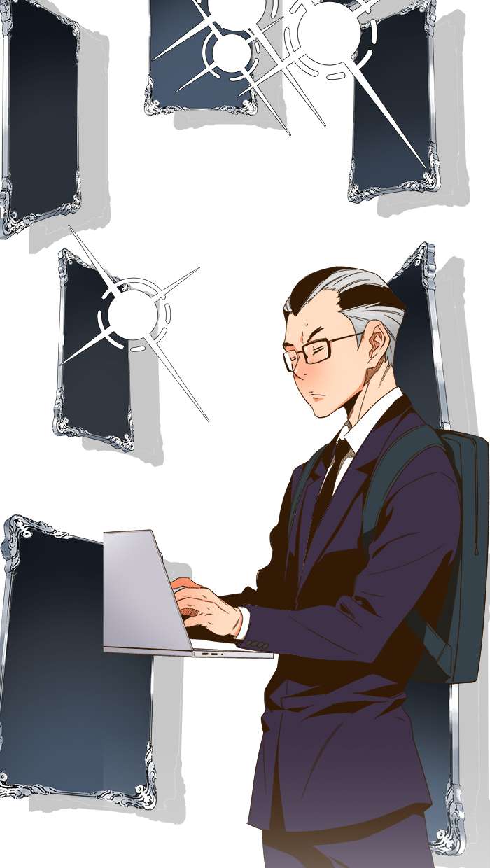 The God of High School Chapter 414 Gambar 32