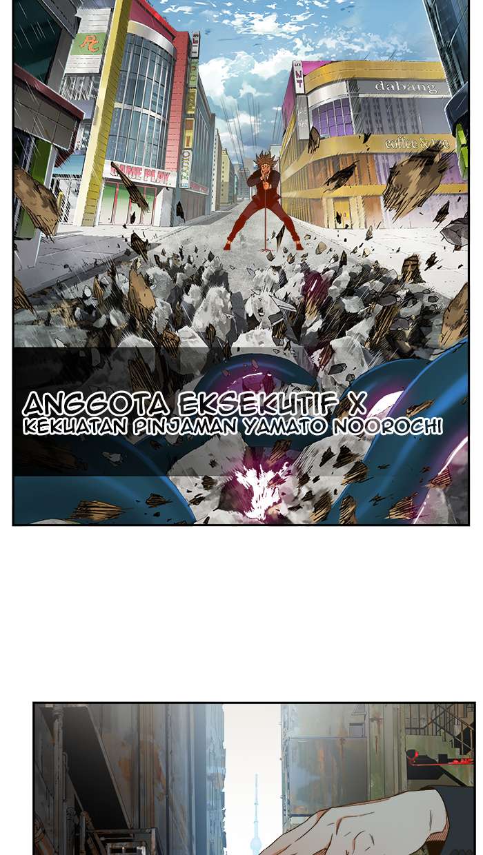 The God of High School Chapter 414 Gambar 35