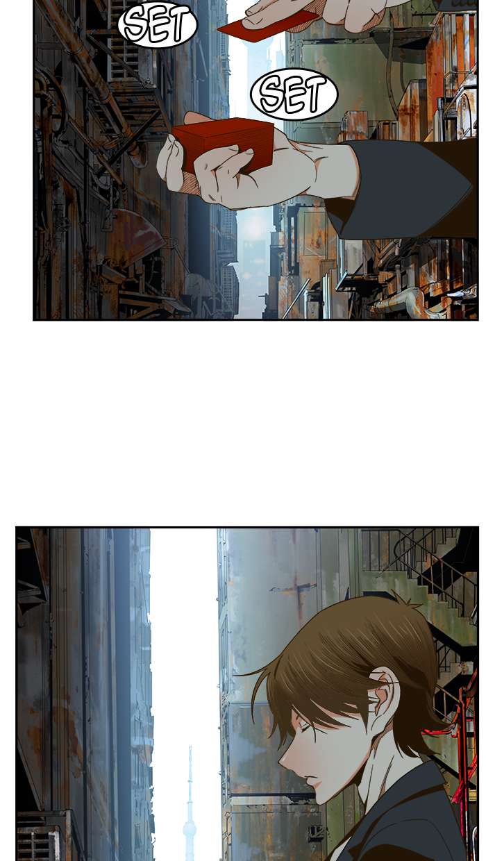 The God of High School Chapter 414 Gambar 36