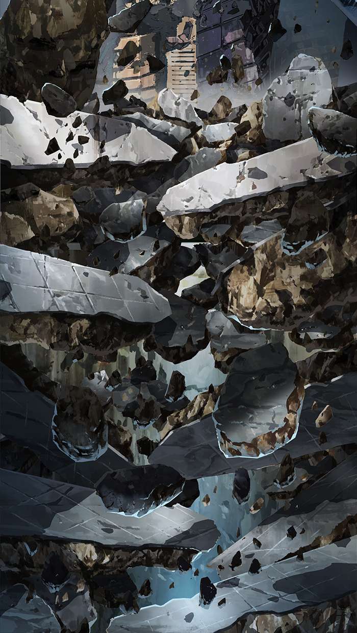 The God of High School Chapter 414 Gambar 51