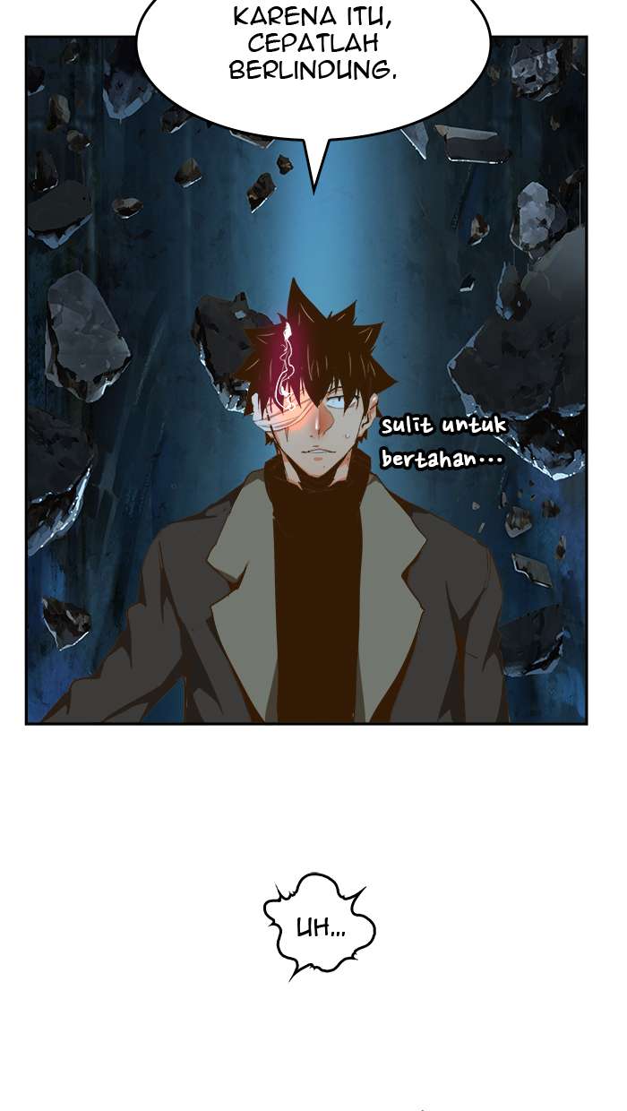 The God of High School Chapter 414 Gambar 56