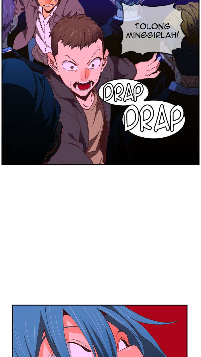 The God of High School Chapter 414 Gambar 61