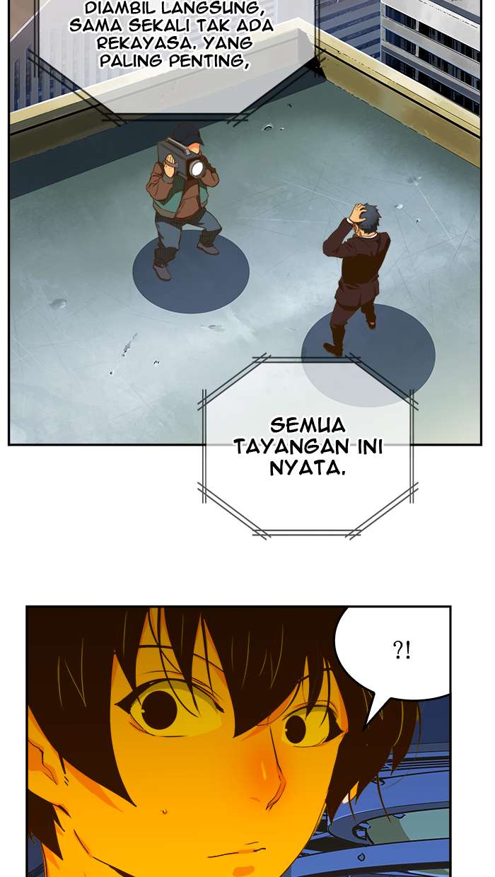 The God of High School Chapter 414 Gambar 69