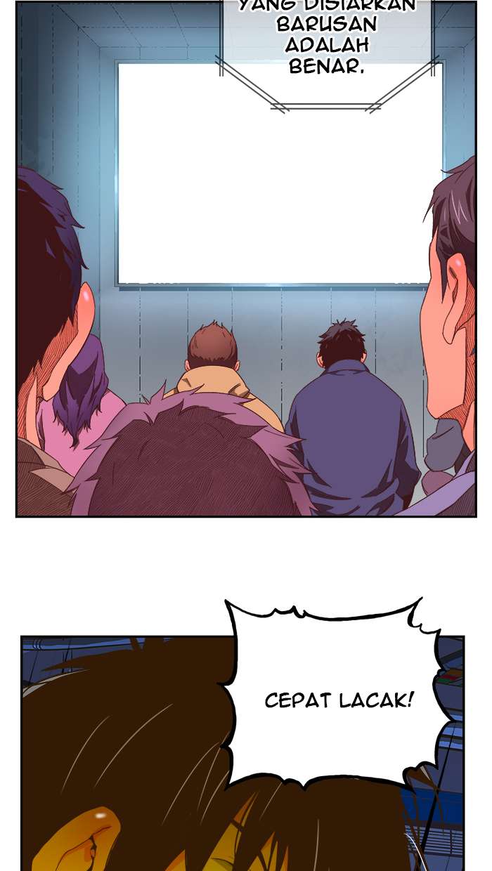 The God of High School Chapter 414 Gambar 78