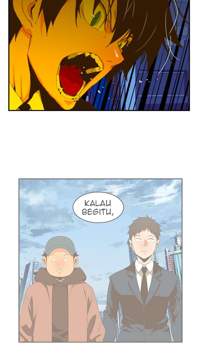 The God of High School Chapter 414 Gambar 79