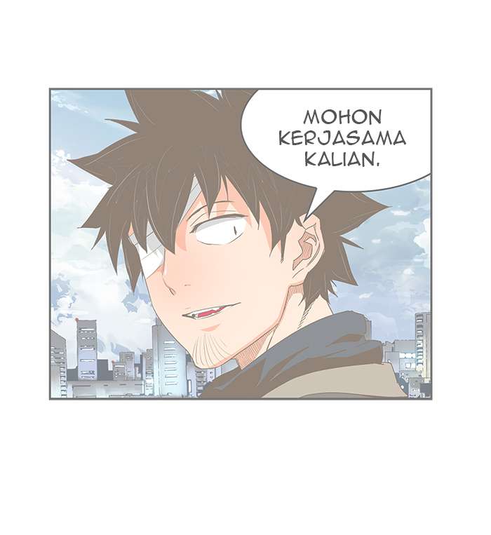 The God of High School Chapter 414 Gambar 80